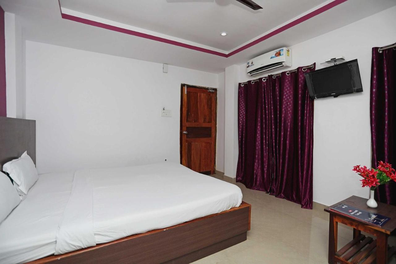 Hotel O Jazeera Resort Haddo Exteriör bild