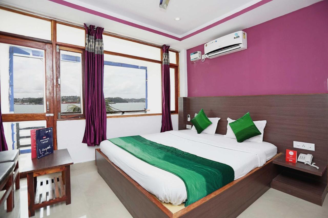 Hotel O Jazeera Resort Haddo Exteriör bild