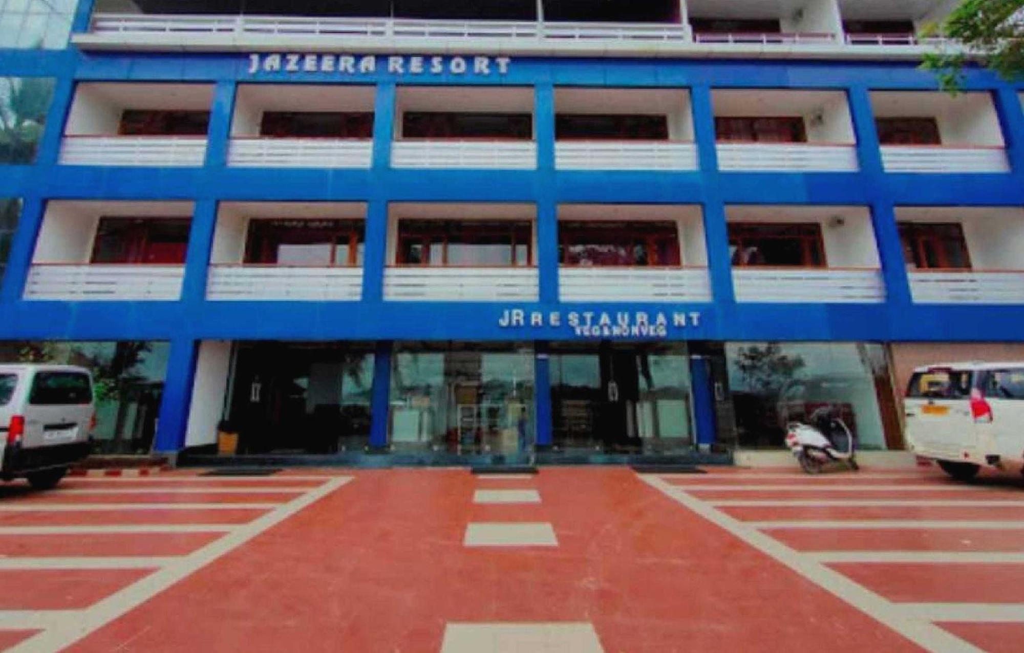 Hotel O Jazeera Resort Haddo Exteriör bild
