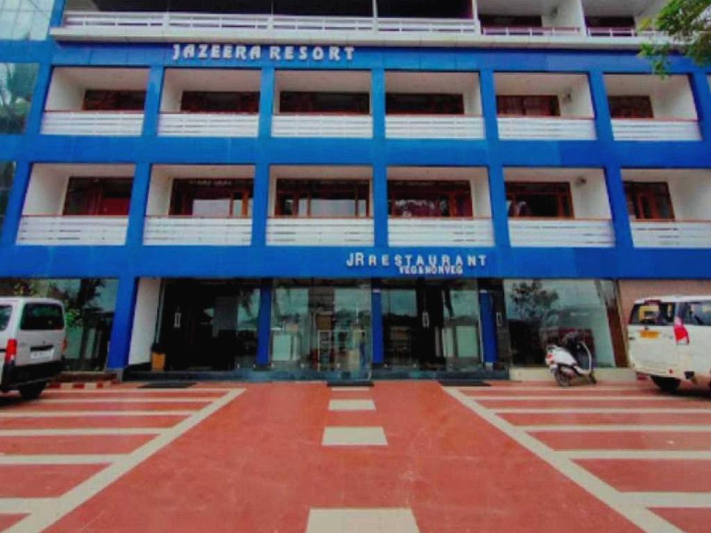Hotel O Jazeera Resort Haddo Exteriör bild