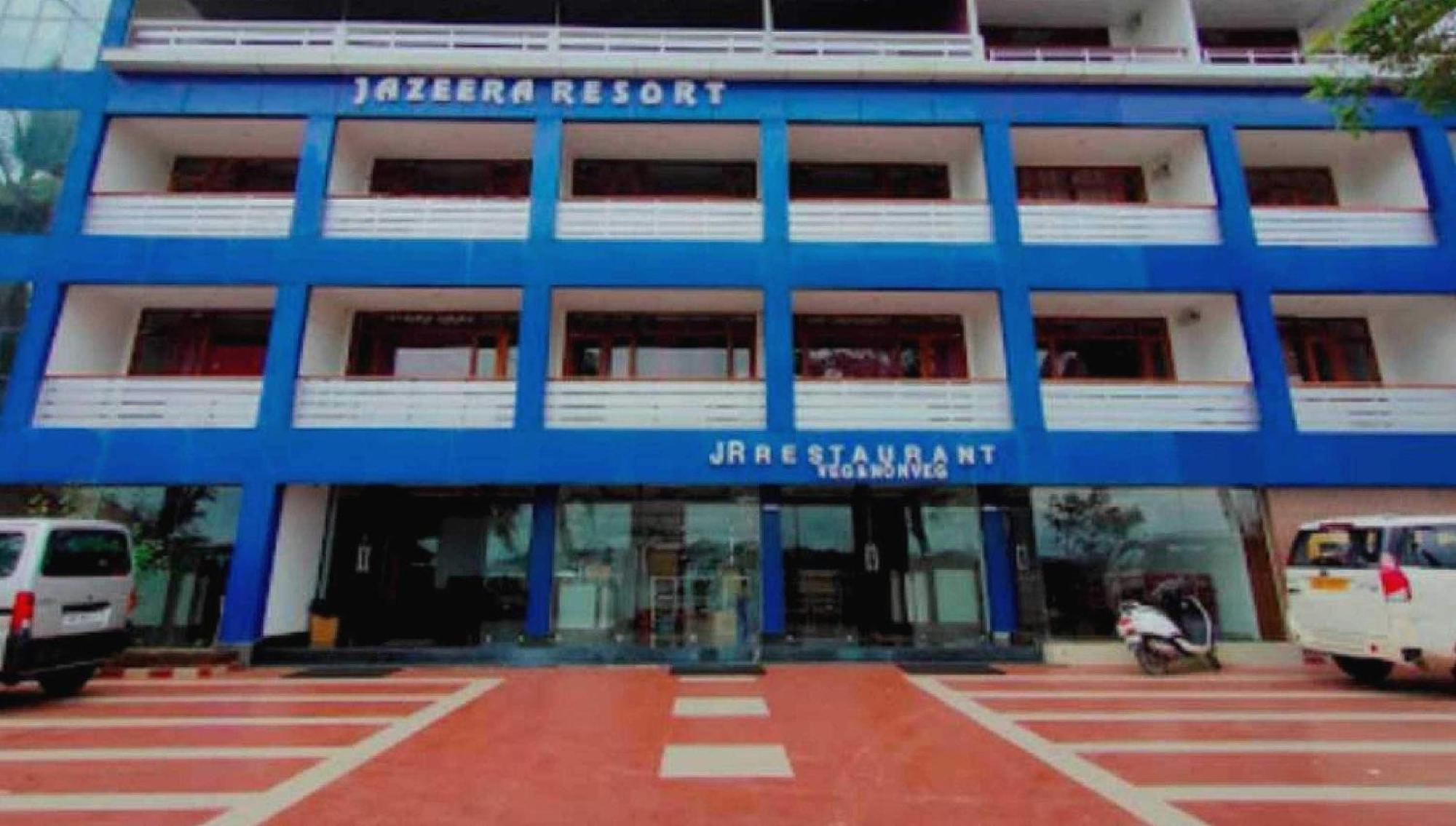 Hotel O Jazeera Resort Haddo Exteriör bild