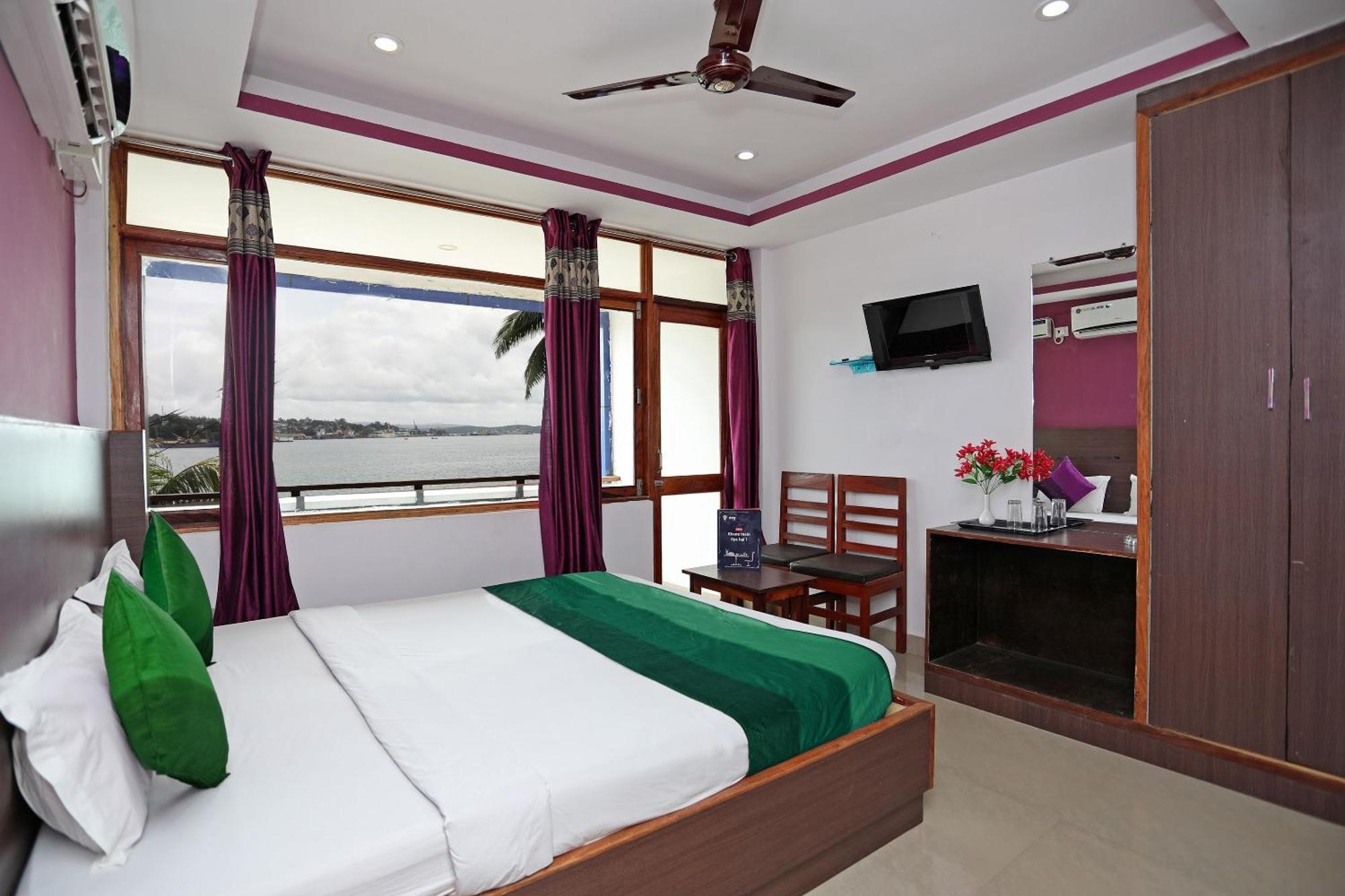 Hotel O Jazeera Resort Haddo Exteriör bild